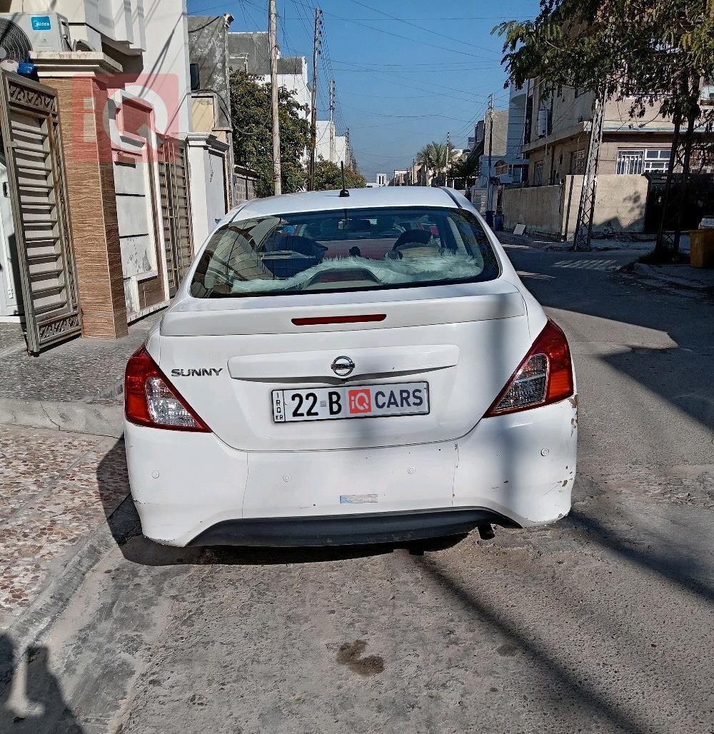 نيسان صني